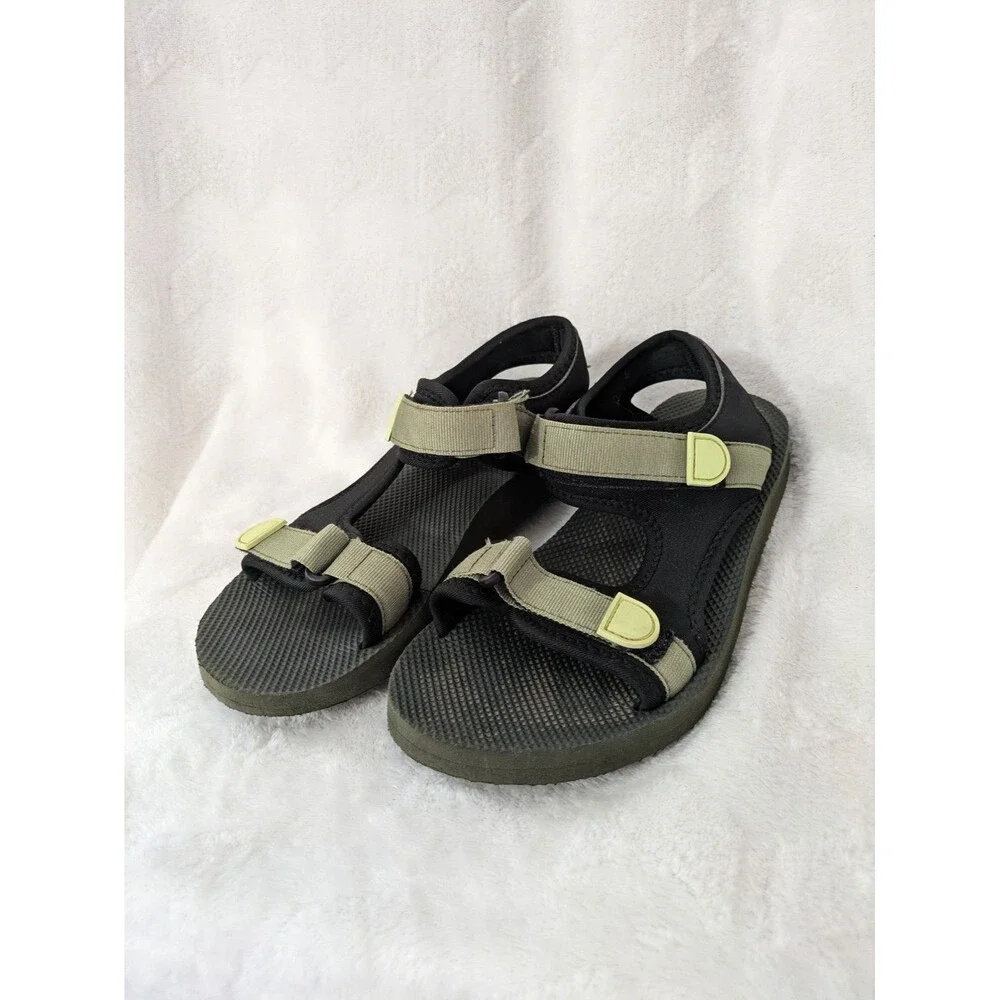Youth Boy's OLD NAVY Foam Sandals - Size 4